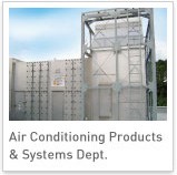 Air Conditioning Products & Systems Dept.