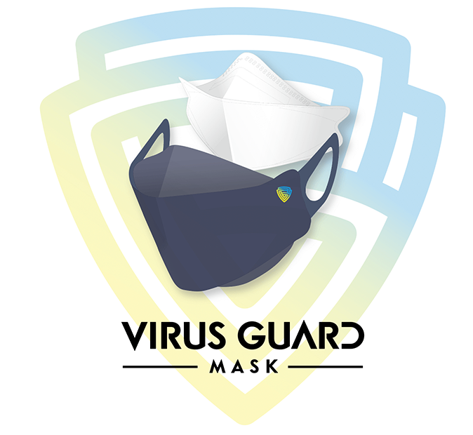 VIRUS GUARD MASK