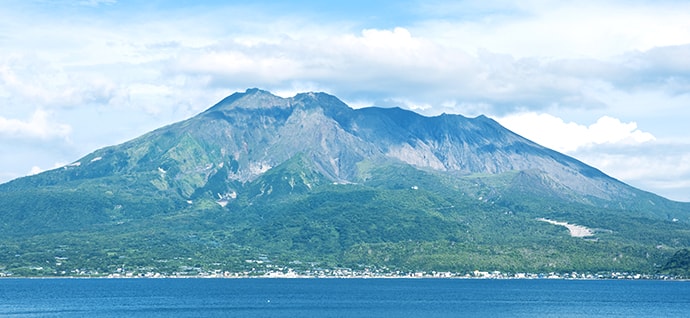 火山灰対策